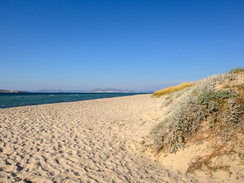 Tigaki,Beach,,Very,Long,And,Beautiful,Sandy,Beach,On,The